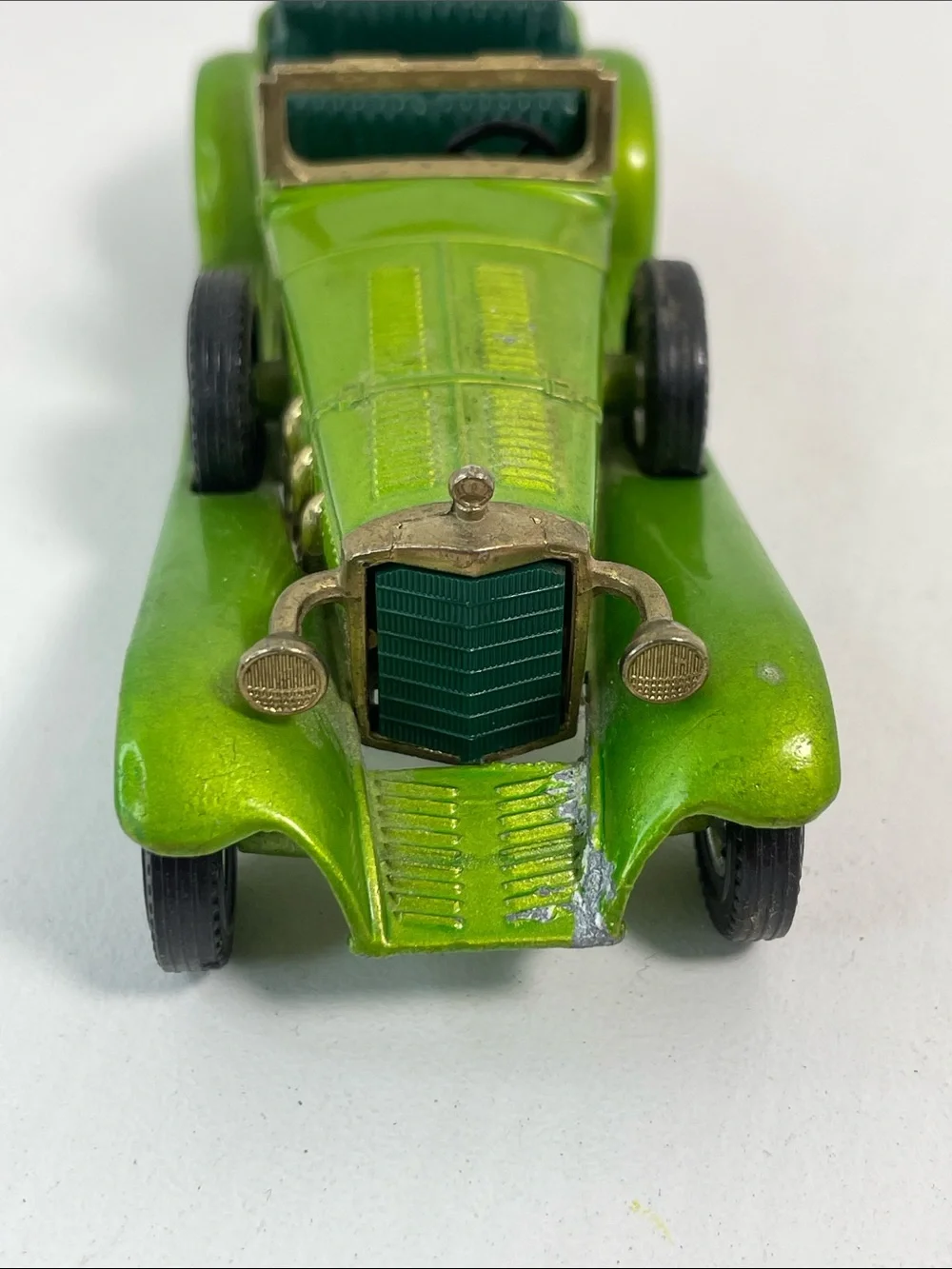 Matchbox 1972 models of yesteryear 1928 Mercedes Benz
